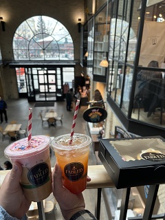 Fabled Bakery 1 Year Pop Up - 2026-04-05