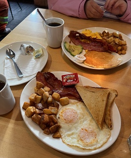 Frankie's Modern Diner Victoria - 2026-04-18