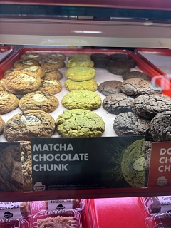 George's Cookies - 2026-03-10