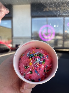 Jenna Rae Cakes X Forge Bagel Dip - 2026-03-14