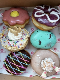 Oh Doughnuts - 2026-03-28