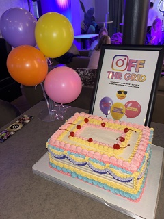 The Saint (Off The Grid Meetup) - 2026-03-19